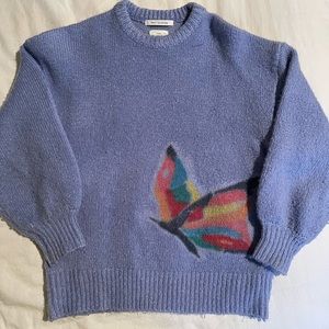 Zara sweater